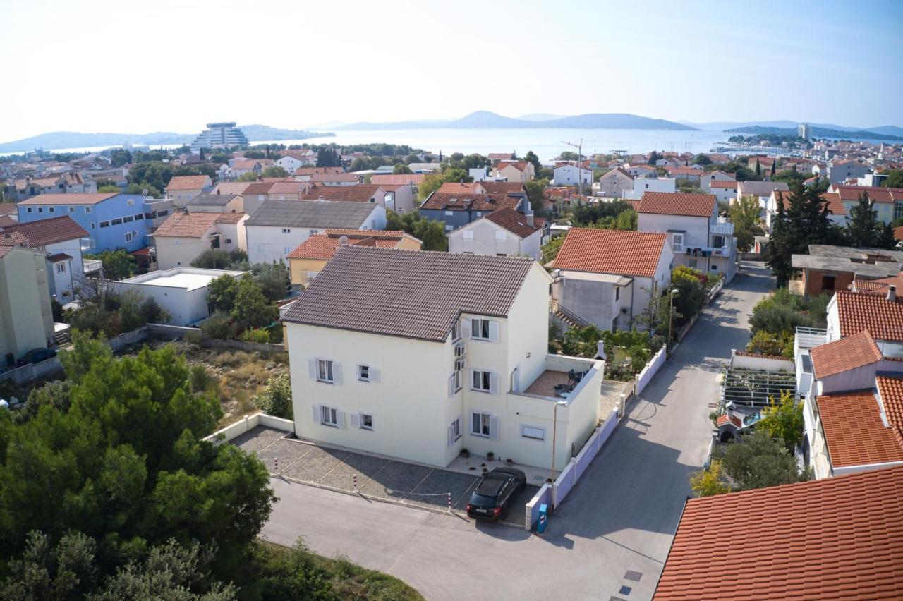 Apartments With A Parking Space Vodice - 6178 מראה חיצוני תמונה