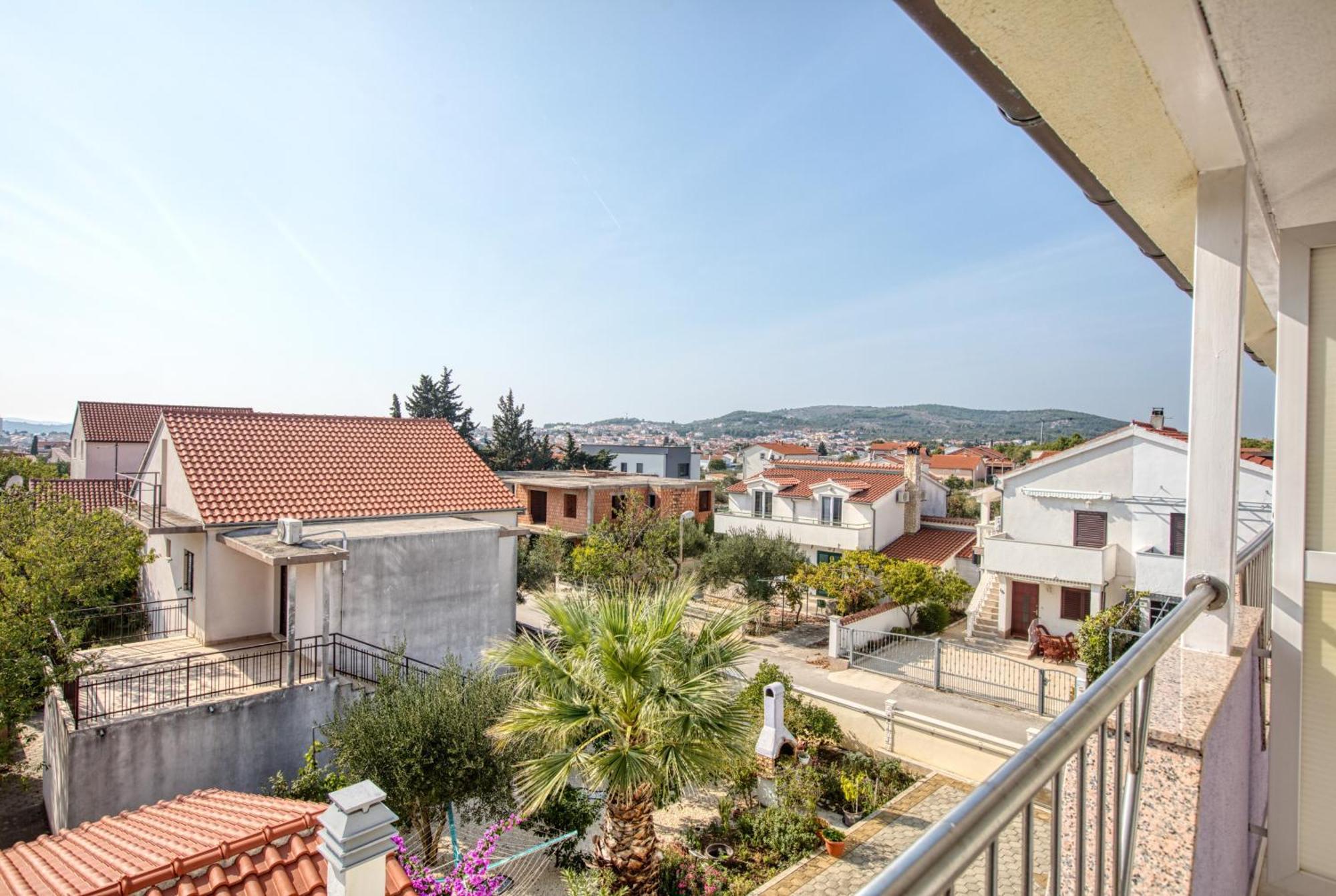 Apartments With A Parking Space Vodice - 6178 מראה חיצוני תמונה