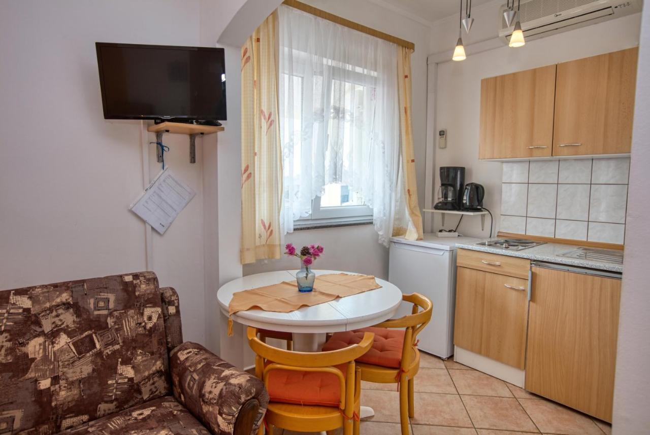 Apartments With A Parking Space Vodice - 6178 מראה חיצוני תמונה