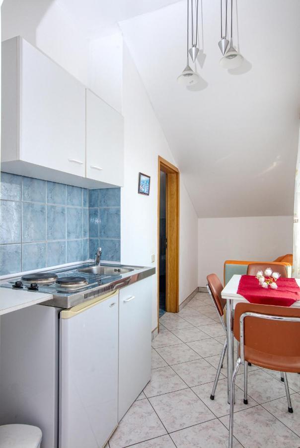 Apartments With A Parking Space Vodice - 6178 מראה חיצוני תמונה