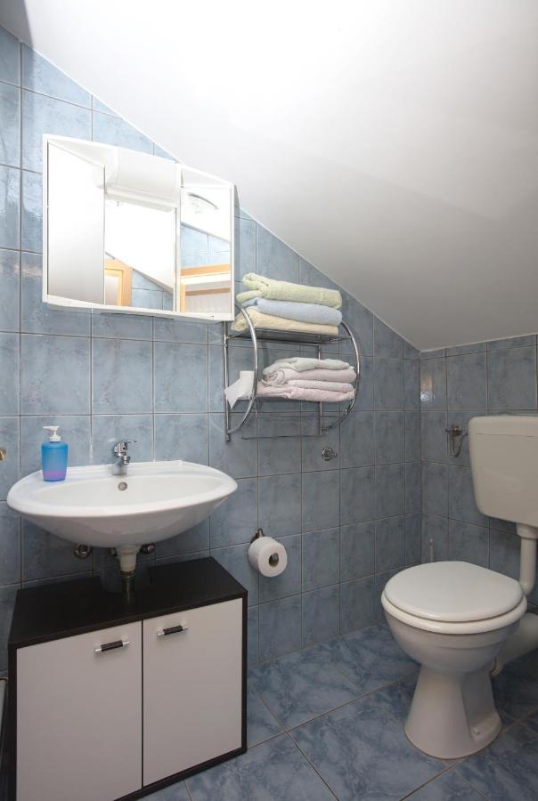 Apartments With A Parking Space Vodice - 6178 מראה חיצוני תמונה