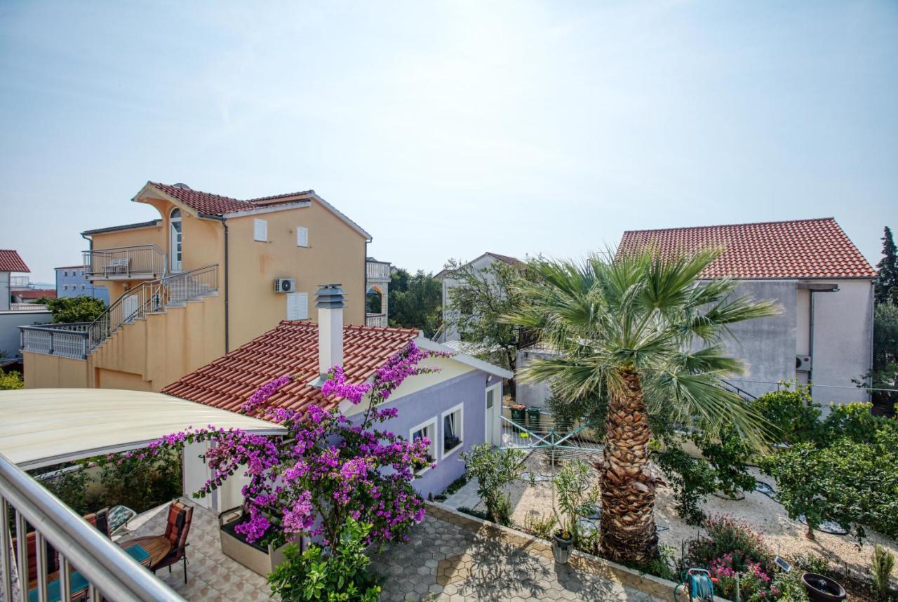 Apartments With A Parking Space Vodice - 6178 מראה חיצוני תמונה