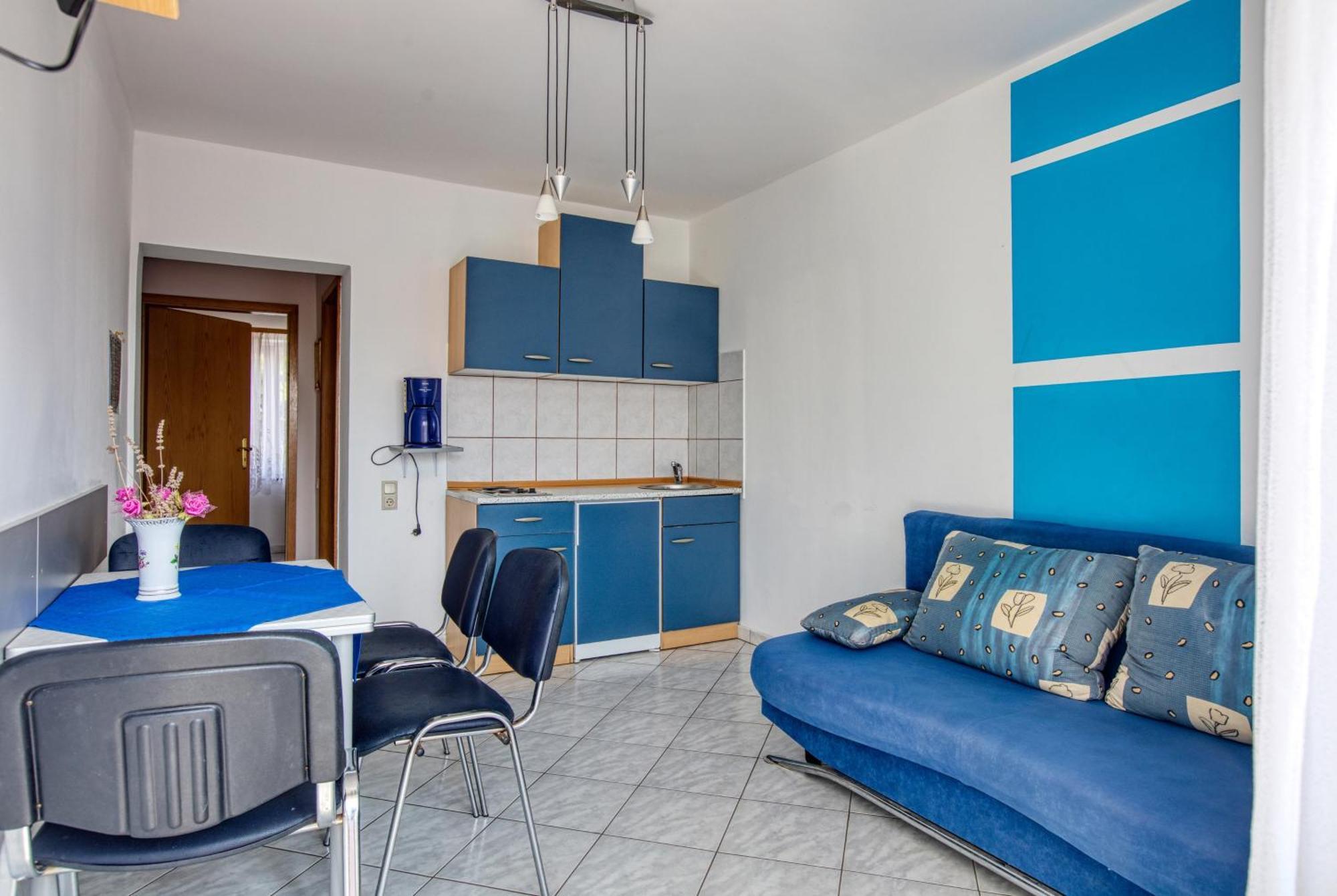Apartments With A Parking Space Vodice - 6178 חדר תמונה