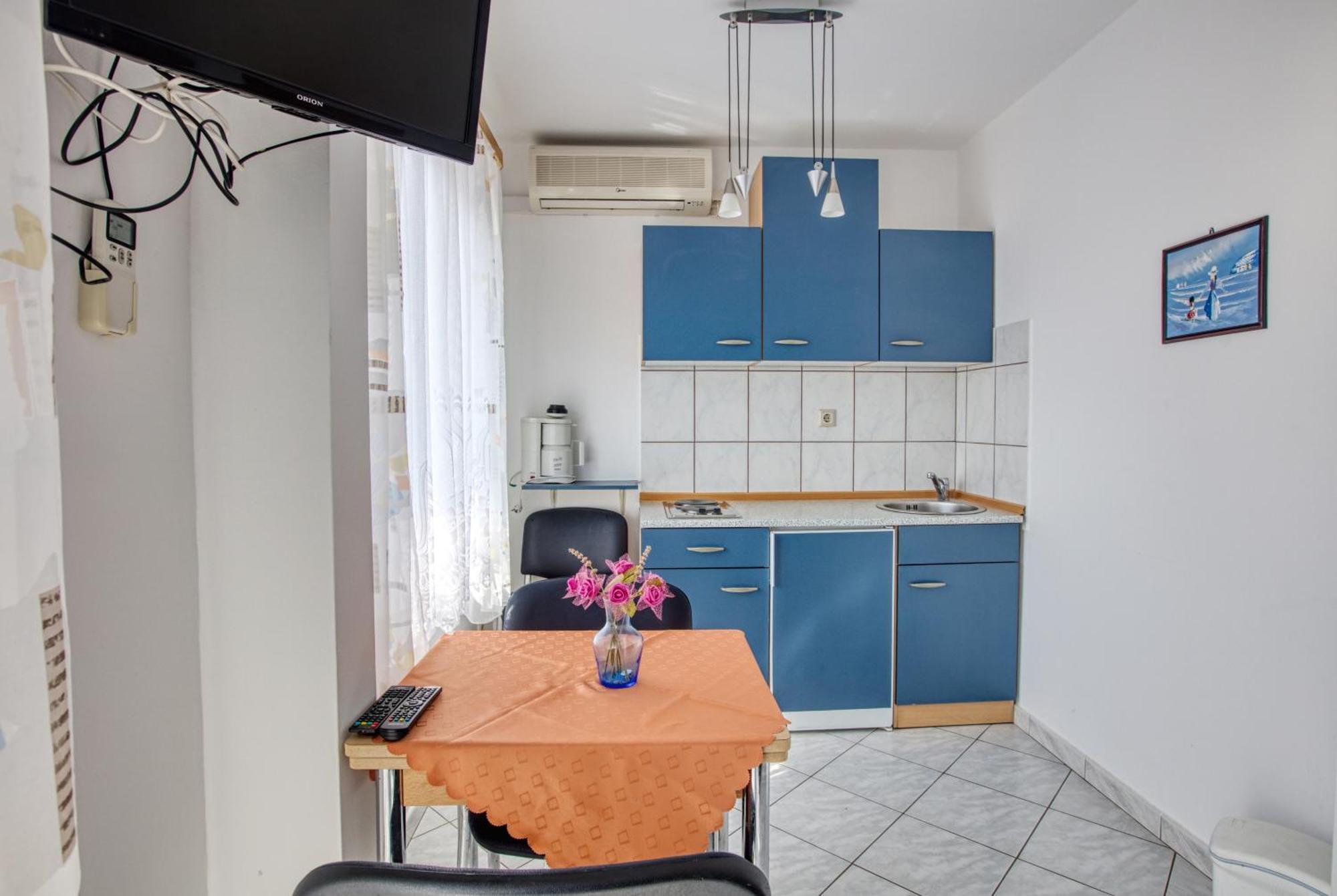 Apartments With A Parking Space Vodice - 6178 חדר תמונה