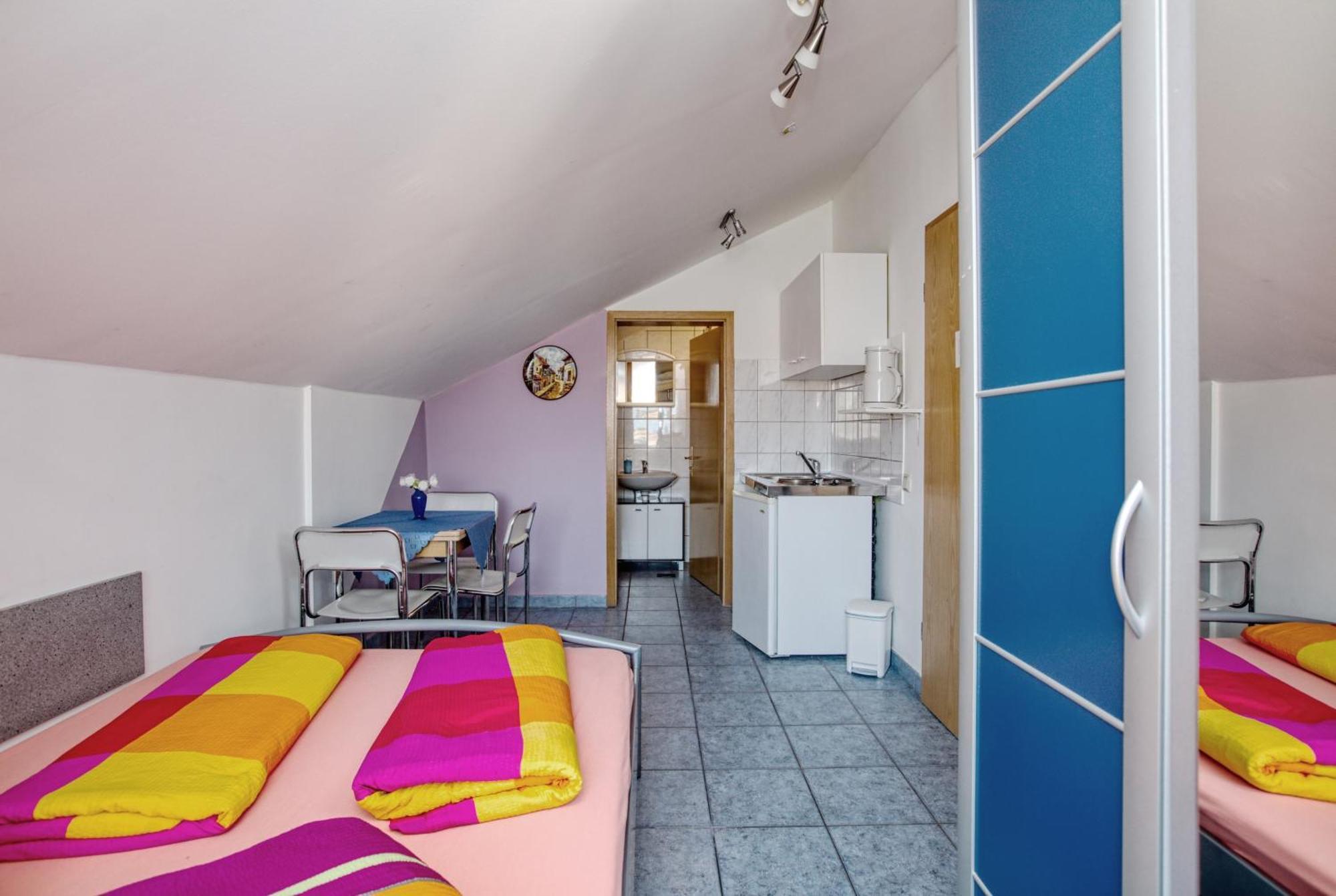 Apartments With A Parking Space Vodice - 6178 חדר תמונה