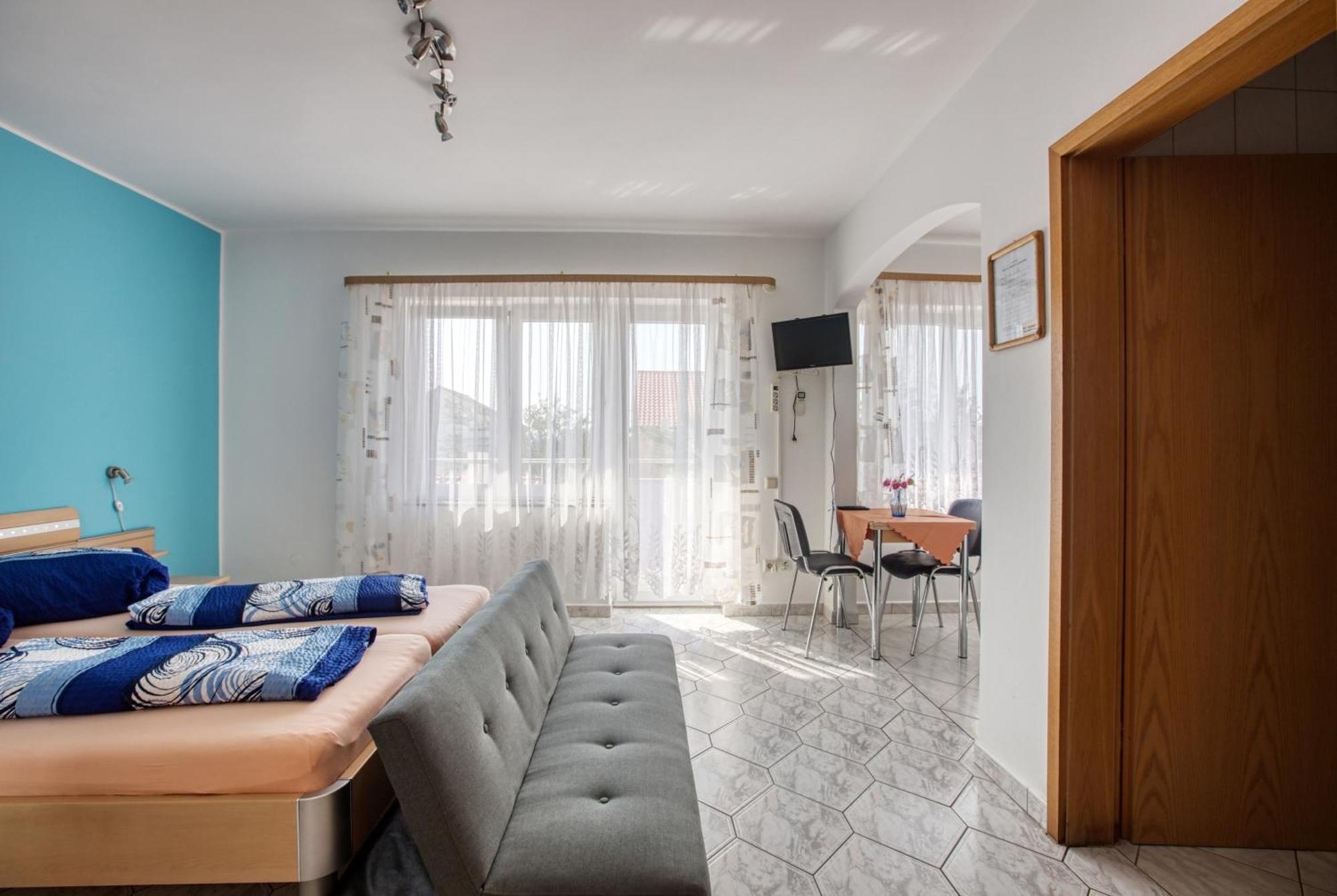 Apartments With A Parking Space Vodice - 6178 חדר תמונה