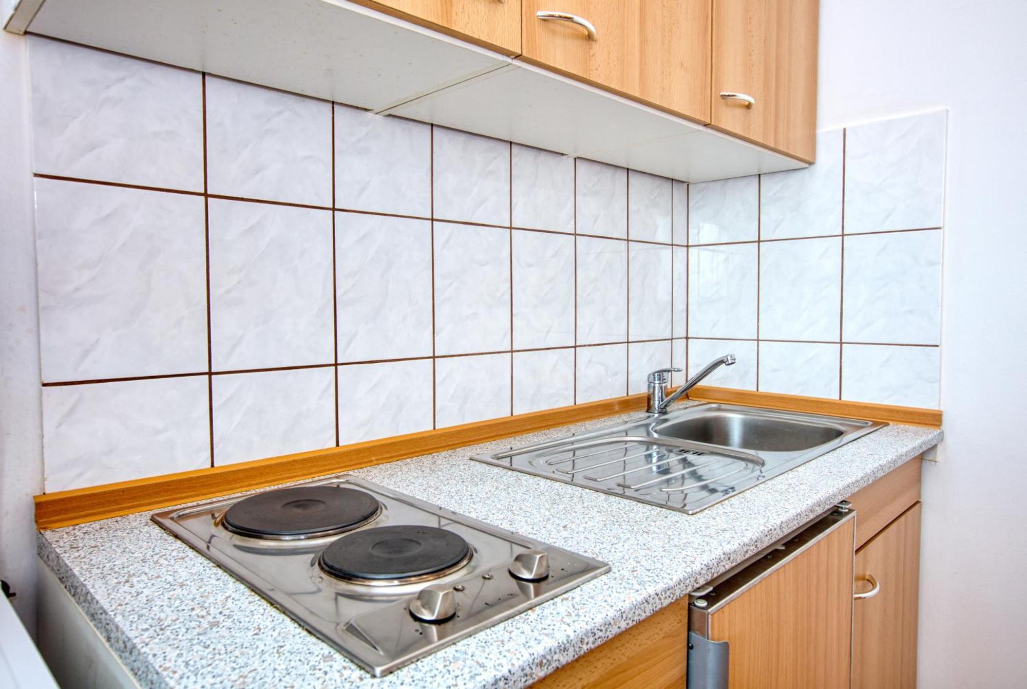 Apartments With A Parking Space Vodice - 6178 חדר תמונה